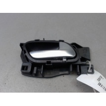 POIGNEE INTERIEURE PORTE ARRIERE DROIT PEUGEOT 208 Phase 1 2012-...