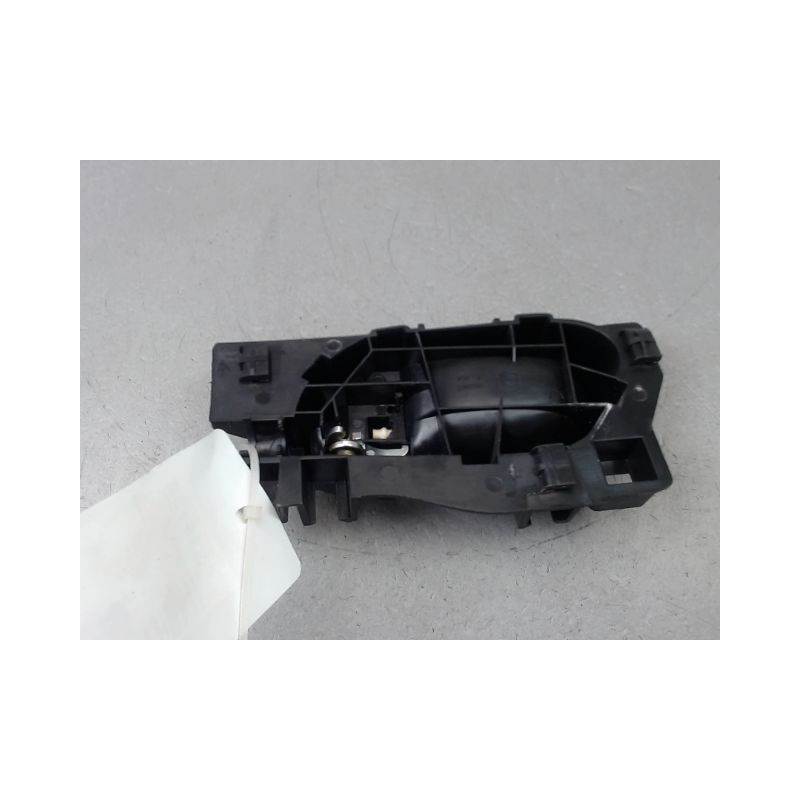POIGNEE INTERIEURE PORTE ARRIERE DROIT PEUGEOT 208 Phase 1 2012-...