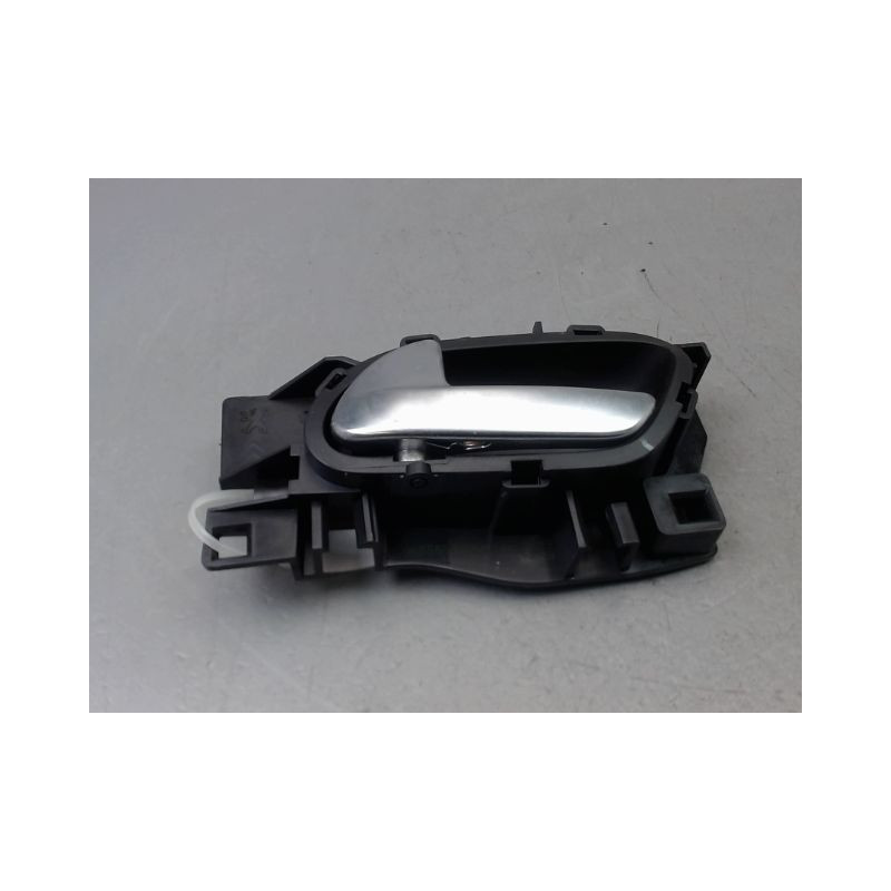 POIGNEE INTERIEURE PORTE ARRIERE GAUCHE PEUGEOT 208 Phase 1 2012-...