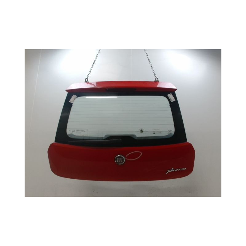 HAYON FIAT GRANDE PUNTO III 2005-2013