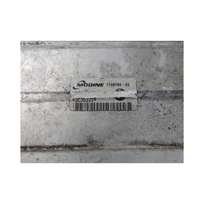 ECHANGEUR AIR B.M.W. SERIE 3