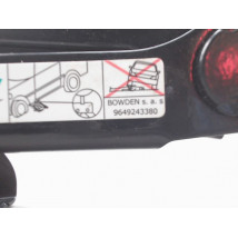 CRIC CITROEN C5