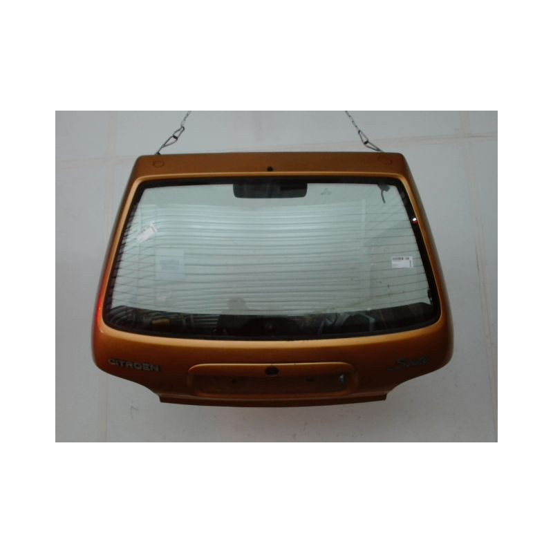 HAYON CITROEN SAXO