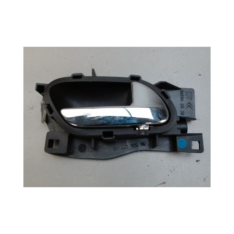 POIGNEE INTERIEURE PORTE AVANT DROIT PEUGEOT 407
