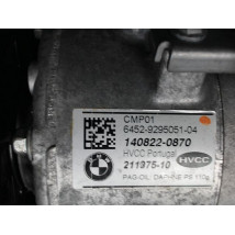 COMPRESSEUR AIR CONDITIONNE B.M.W. X3