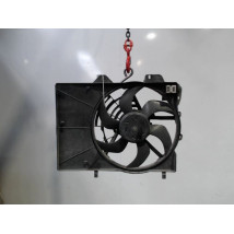 MOTEUR VENTILATEUR RADIATEUR PEUGEOT 207