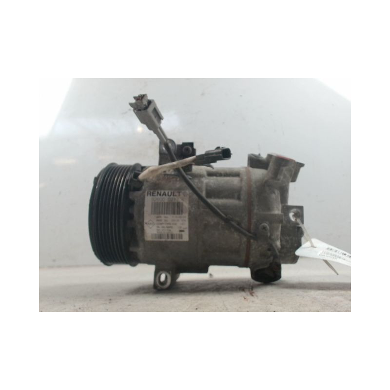 COMPRESSEUR AIR CONDITIONNE RENAULT CAPTUR