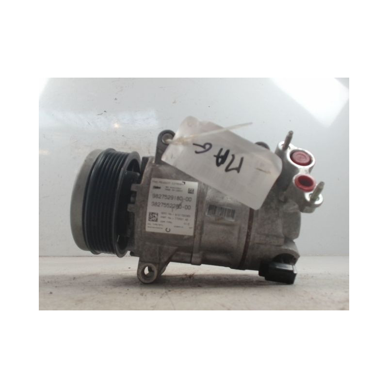 COMPRESSEUR AIR CONDITIONNE PEUGEOT 308 2011-