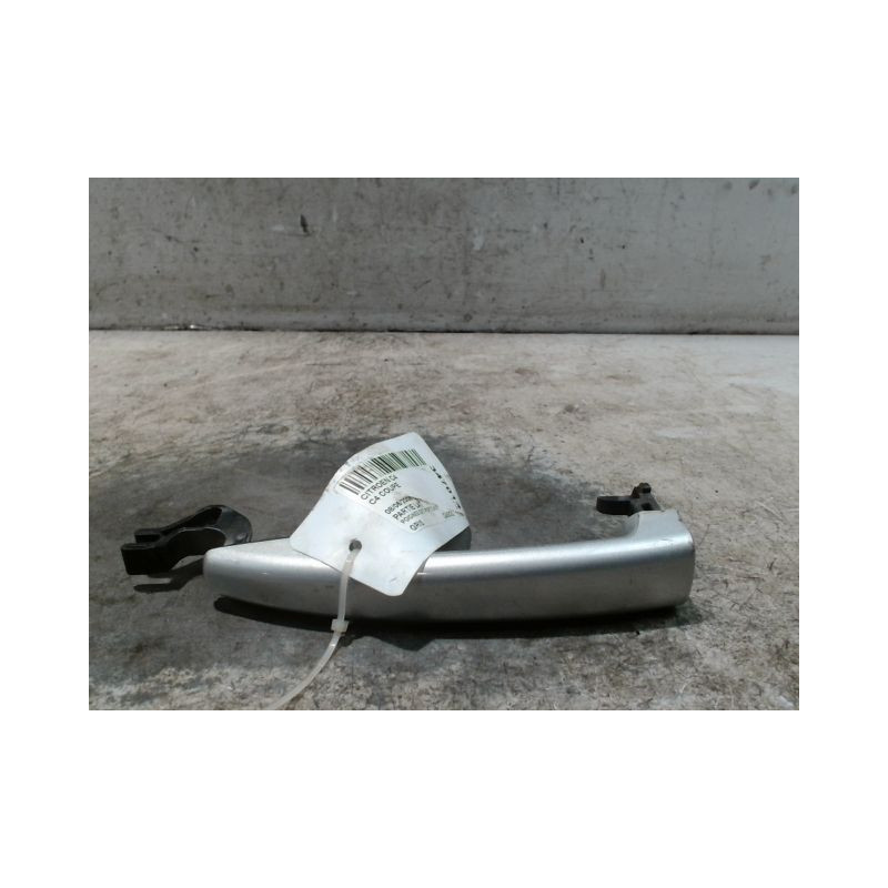 POIGNEE EXTERIEURE PORTE AVANT DROIT CITROEN C4 COUPE