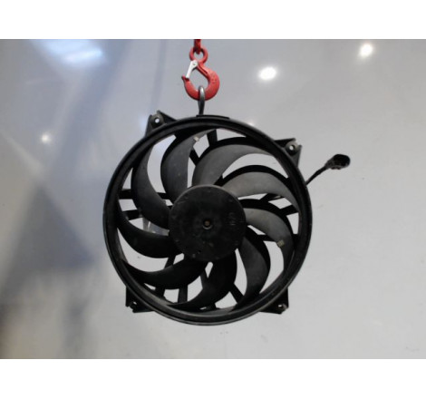 MOTEUR VENTILATEUR RADIATEUR