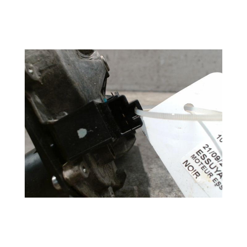 MOTEUR ESSUIE-GLACE ARRIERE PEUGEOT 107 5P