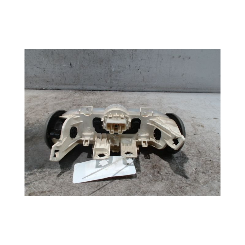 COMMANDE DE CHAUFFAGE PEUGEOT 107 5P