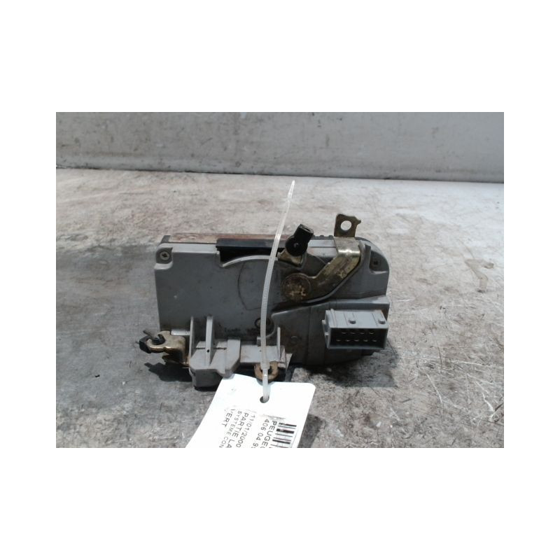 SYSTEME CONDAMNATION AVANT DROIT PEUGEOT 406 99-04