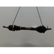 TRANSMISSION AVANT GAUCHE PEUGEOT 206 1998-2009 1.6 16V