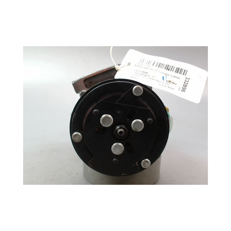 COMPRESSEUR AIR CONDITIONNE MINI MINI II Phase 1 (R56) 2006-2010