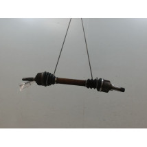 TRANSMISSION AVANT GAUCHE PEUGEOT 206 1998-2009 1.9 D