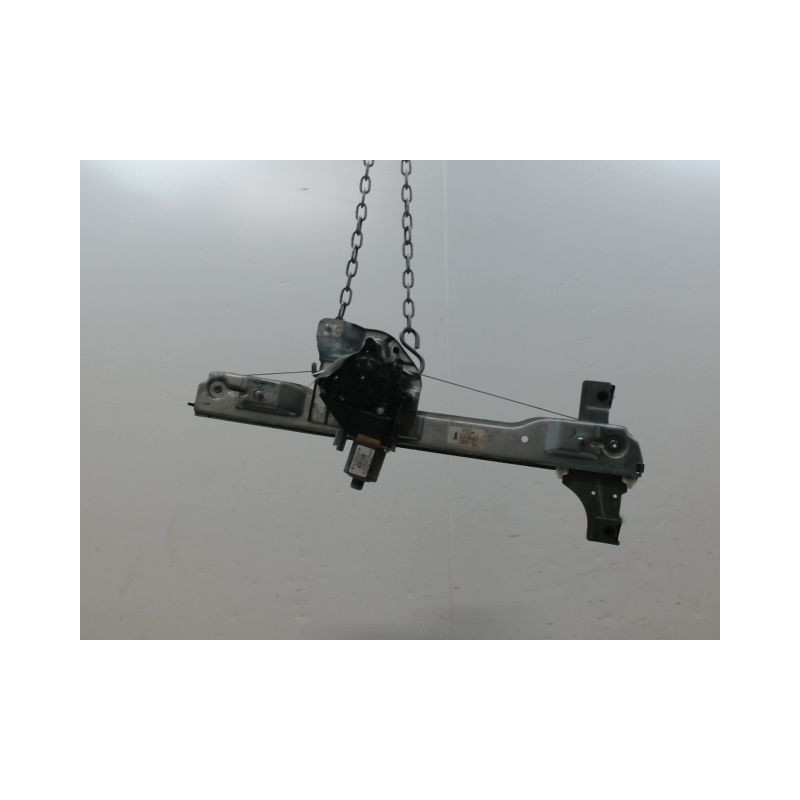 MECANISME+MOTEUR LEVE-GLACE AVANT DROIT PEUGEOT 208 Phase 1 2012-...