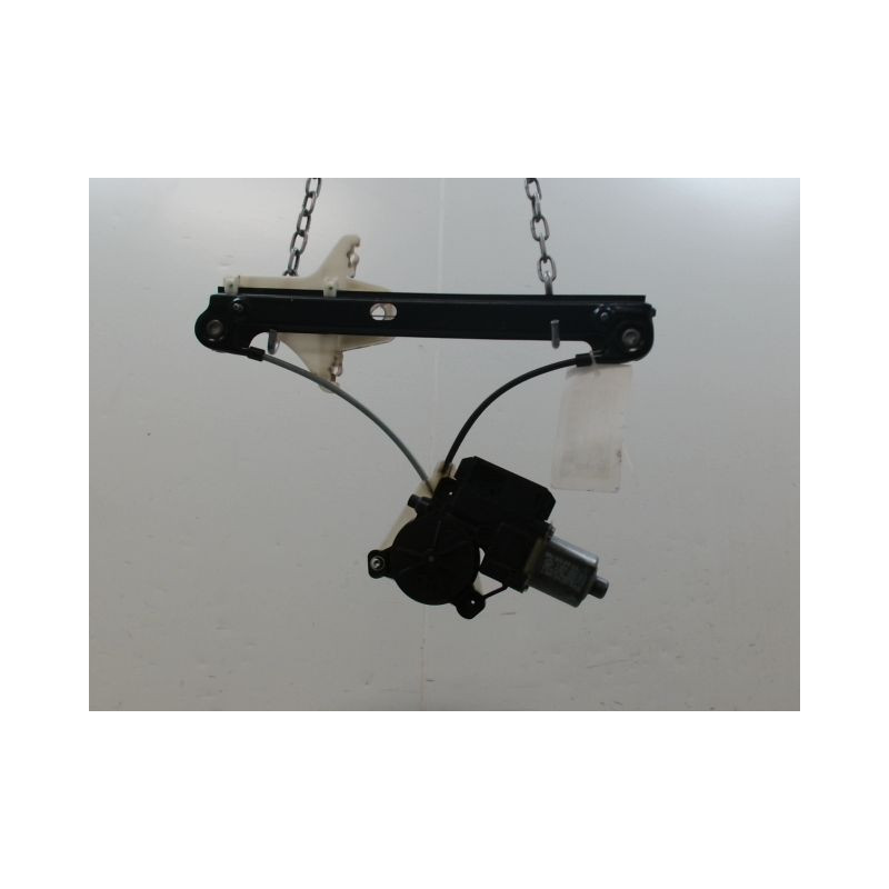 MECANISME+MOTEUR LEVE-GLACE ARRIERE GAUCHE VOLKSWAGEN POLO V Phase 1 (6R) 2009-...