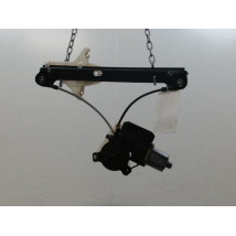 MECANISME+MOTEUR LEVE-GLACE ARRIERE GAUCHE VOLKSWAGEN POLO V Phase 1 (6R) 2009-...