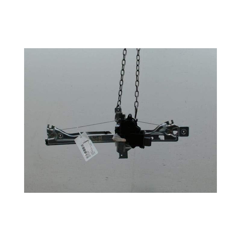 MECANISME+MOTEUR LEVE-GLACE ARRIERE GAUCHE PEUGEOT 5008 2009-