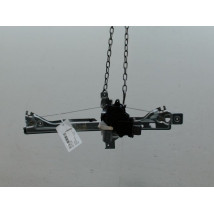 MECANISME+MOTEUR LEVE-GLACE ARRIERE GAUCHE PEUGEOT 5008 2009-