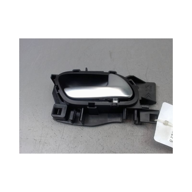 POIGNEE INTERIEURE PORTE ARRIERE DROIT PEUGEOT 208 Phase 1 2012-...