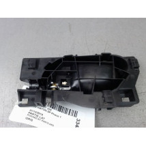 POIGNEE INTERIEURE PORTE ARRIERE DROIT PEUGEOT 208 Phase 1 2012-...