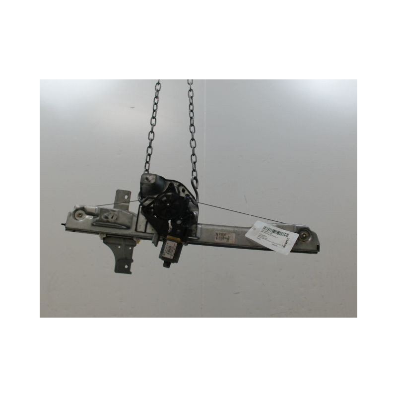 MECANISME+MOTEUR LEVE-GLACE AVANT DROIT PEUGEOT 208 Phase 1 2012-...