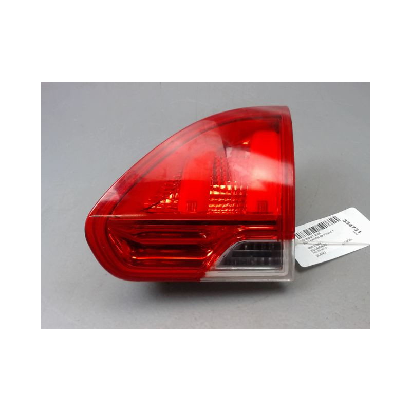 FEU ARRIERE INTERIEUR DROIT PEUGEOT 2008 Phase 1 2013-...