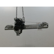 MECANISME+MOTEUR LEVE-GLACE AVANT DROIT PEUGEOT 2008 Phase 1 2013-...