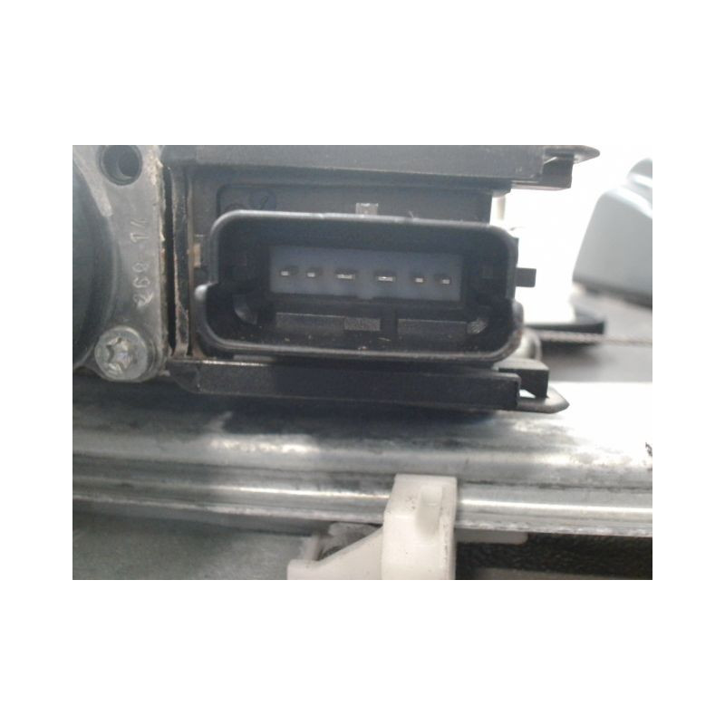 MECANISME+MOTEUR LEVE-GLACE AVANT GAUCHE PEUGEOT 2008 Phase 1 2013-...