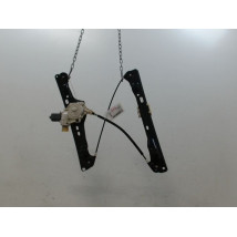 MECANISME+MOTEUR LEVE-GLACE AVANT GAUCHE BMW SERIE 3 BERL. V Phase 1 (E90) 2005-2008