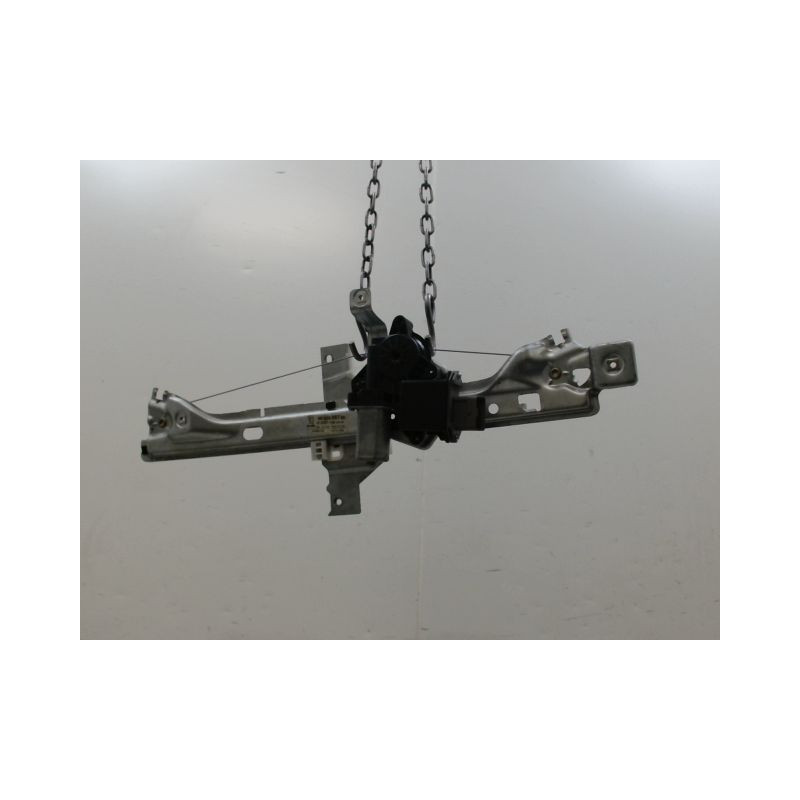 MECANISME+MOTEUR LEVE-GLACE ARRIERE GAUCHE PEUGEOT 3008 BREAK I Phase 1 2009-2013
