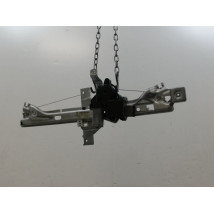 MECANISME+MOTEUR LEVE-GLACE ARRIERE GAUCHE PEUGEOT 3008 BREAK I Phase 1 2009-2013