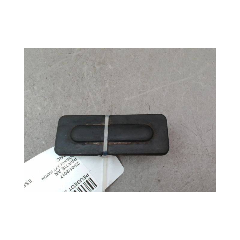 POIGNEE EXTERIEURE HAYON PEUGEOT 208