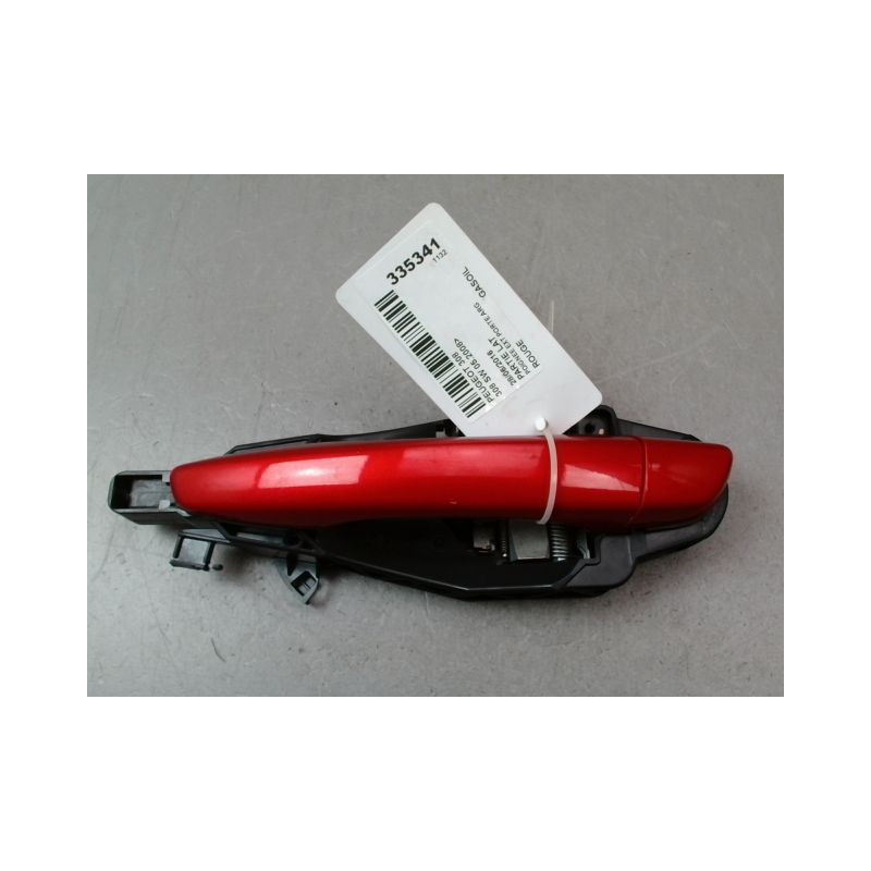 POIGNEE EXTERIEURE PORTE ARRIERE GAUCHE PEUGEOT 308 SW 2008-