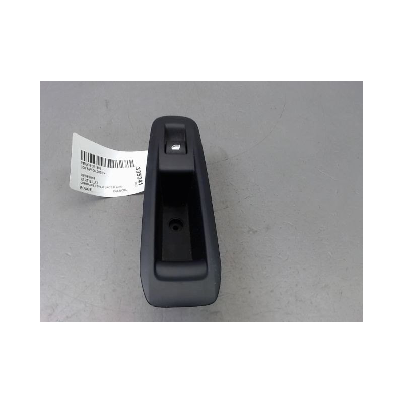 COMMANDE LEVE-GLACE PORTE ARD PEUGEOT 308 SW 2008-