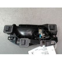 POIGNEE INTERIEURE PORTE ARRIERE GAUCHE PEUGEOT 308 SW 2008-