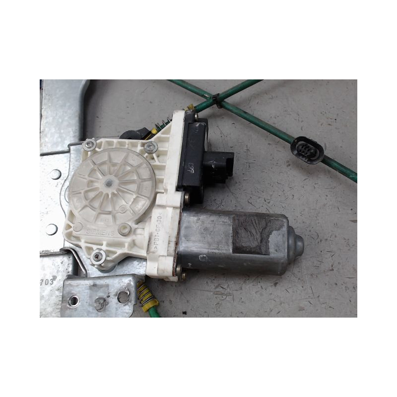 MECANISME LEVE-GLACE AVANT DROIT CITROEN C2