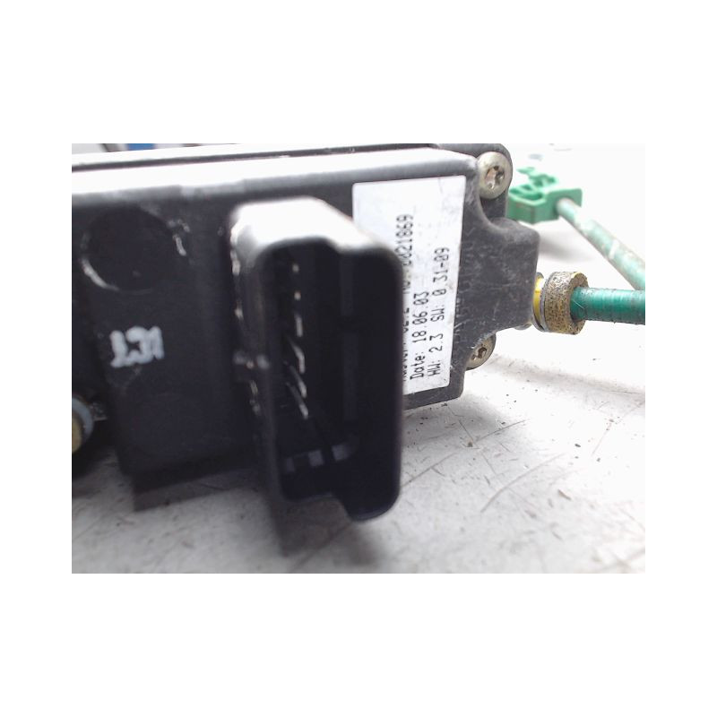 MECANISME LEVE-GLACE AVANT DROIT CITROEN C2