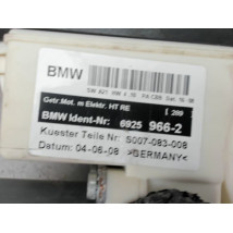 MECANISME LEVE-GLACE ARRIERE DROIT B.M.W. X3