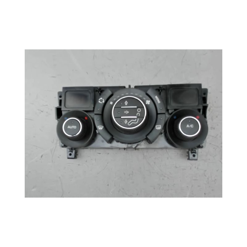 COMMANDE DE CHAUFFAGE PEUGEOT 308