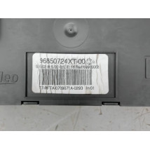 COMMANDE DE CHAUFFAGE PEUGEOT 308