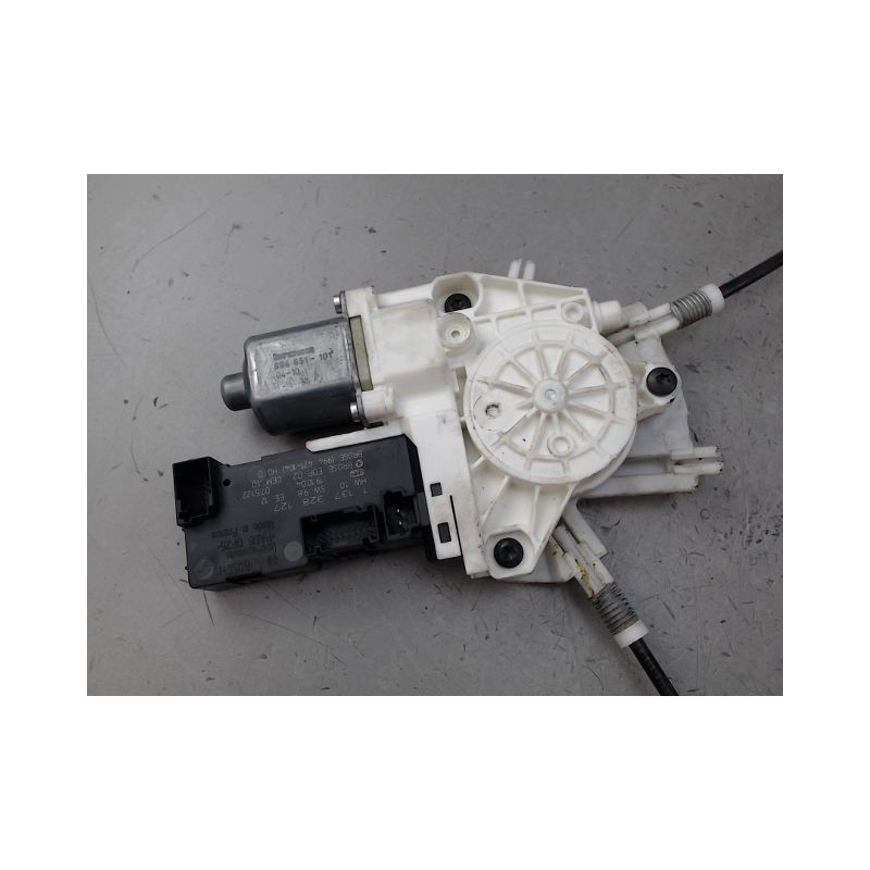 MECANISME LEVE-GLACE AVANT DROIT PEUGEOT 407