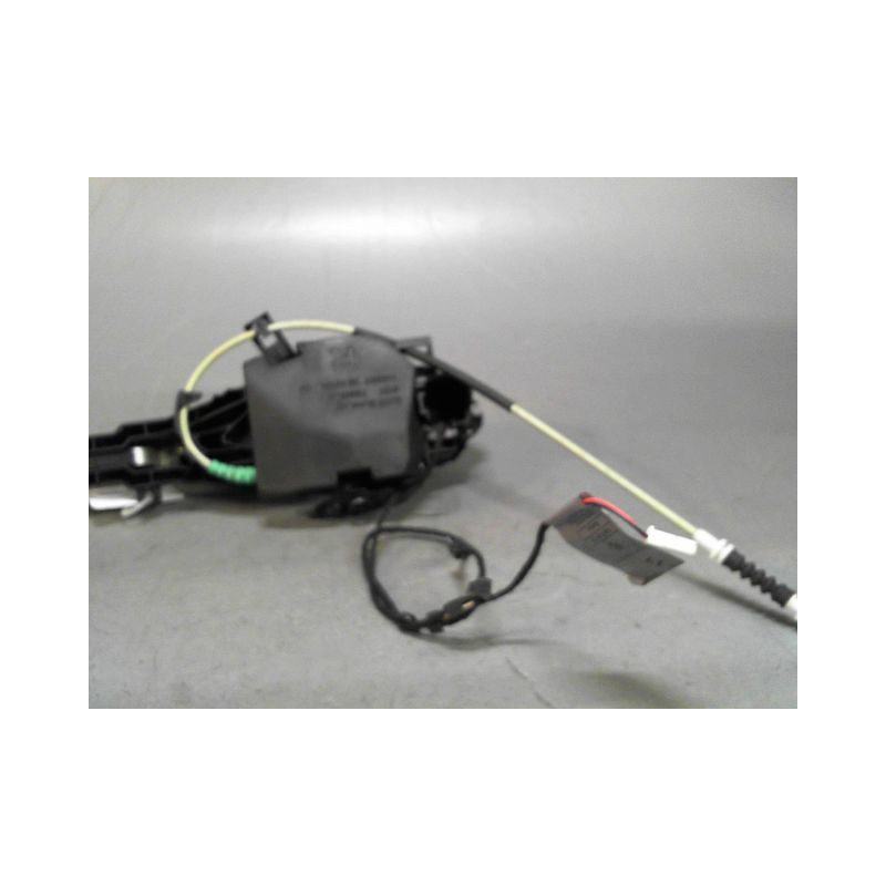 POIGNEE EXTERIEURE PORTE ARRIERE DROIT B.M.W. X3