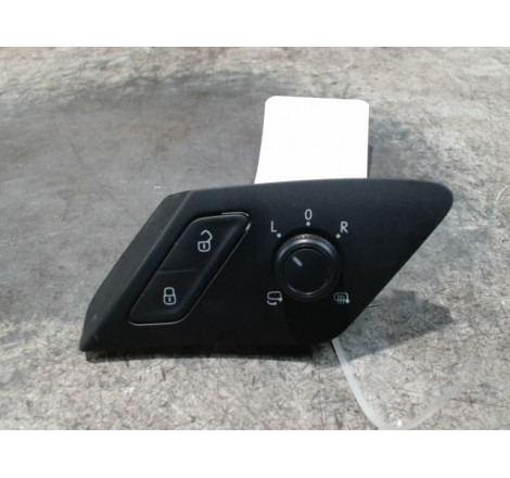 COMMANDE RETROVISSEUR EXT ELECTRIQUE
