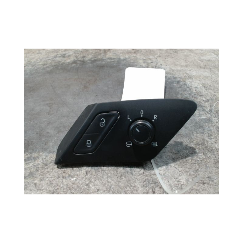 COMMANDE RETROVISSEUR EXTERIEUR ELECTRIQUE VOLKSWAGEN GOLF
