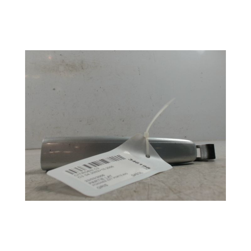 POIGNEE EXTERIEURE PORTE AVANT GAUCHE CITROEN C3 2002-2005