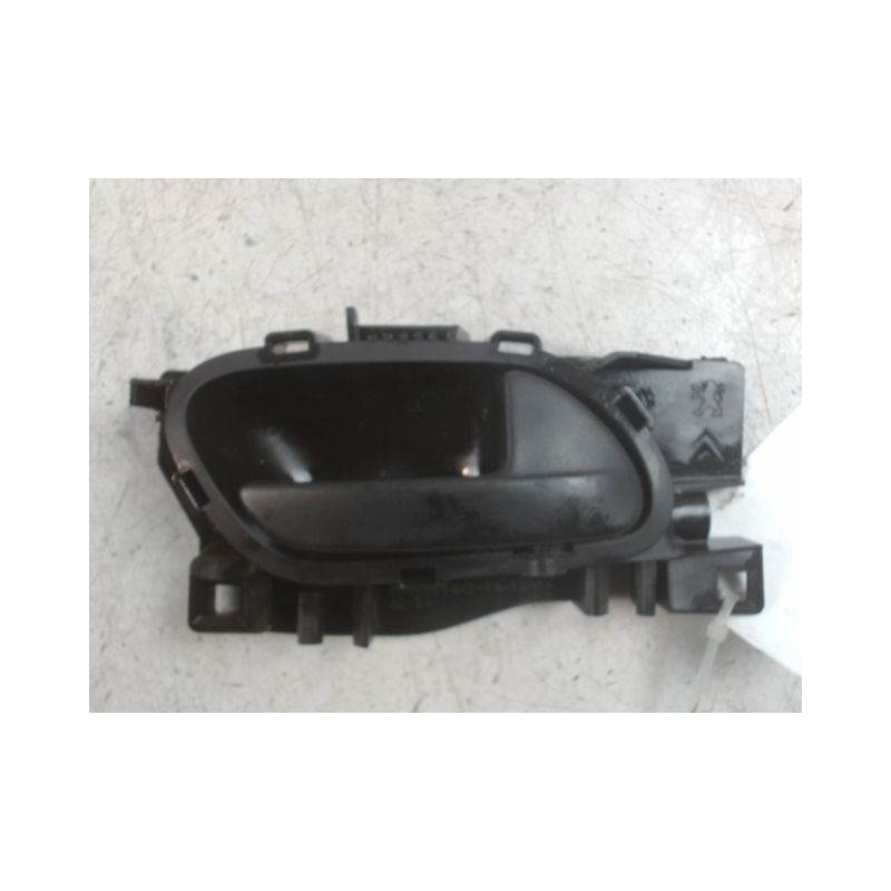 POIGNEE INTERIEURE PORTE AVANT DROIT CITROEN BERLINGO FOURGON 2008-