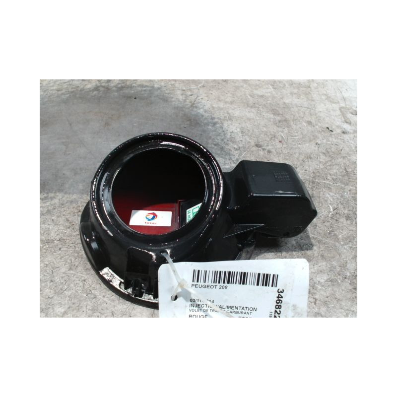 VOLET DE TRAPPE CARBURANT PEUGEOT 208